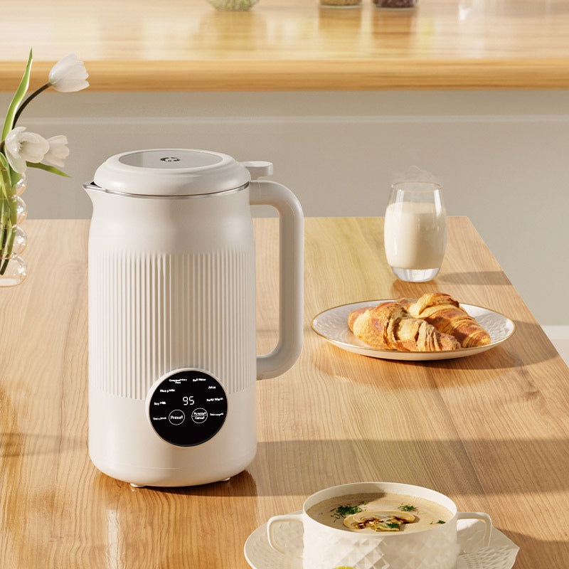 NutriPour - The 8-in-1 Multifunction Nut Milk Maker