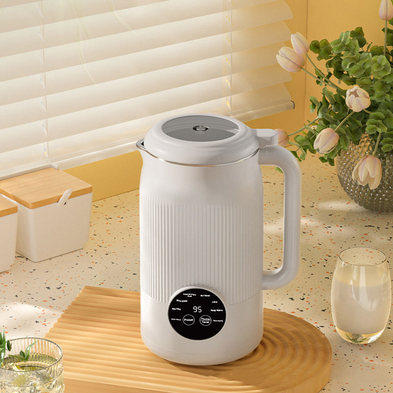 NutriPour - The 8-in-1 Multifunction Nut Milk Maker