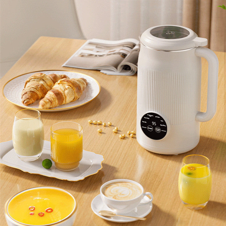 NutriPour - The 8-in-1 Multifunction Nut Milk Maker