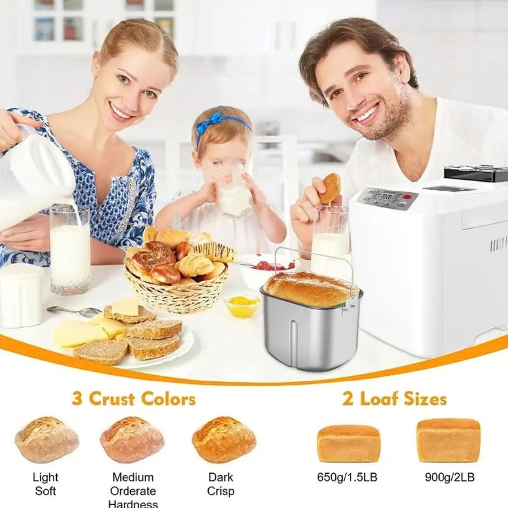Loafly™ Automatic Bread Maker