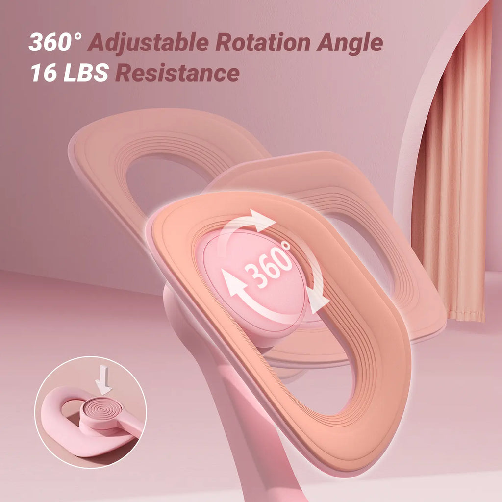 SculptSqueeze Thigh Trainer