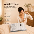 PackMore™ Reinforced Travel Vacuum Compression Bags