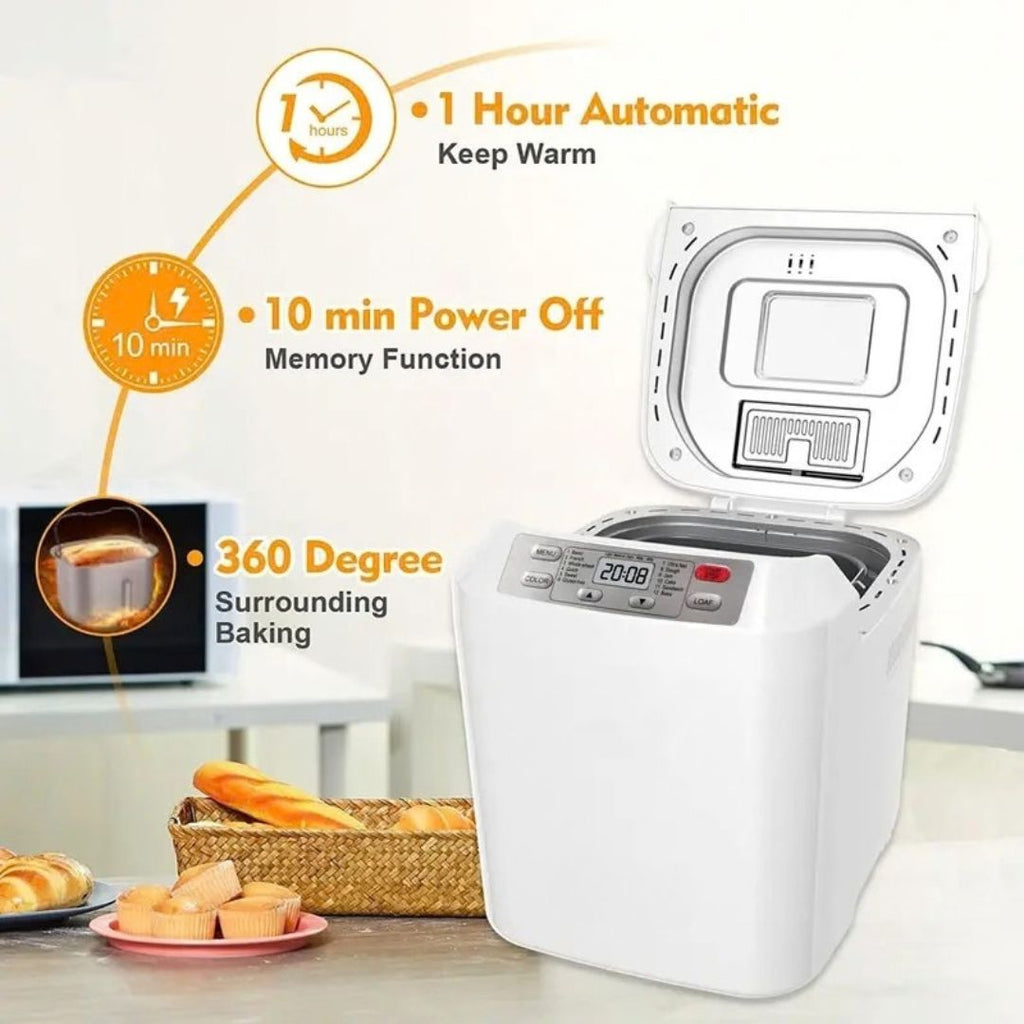 Loafly™ Automatic Bread Maker