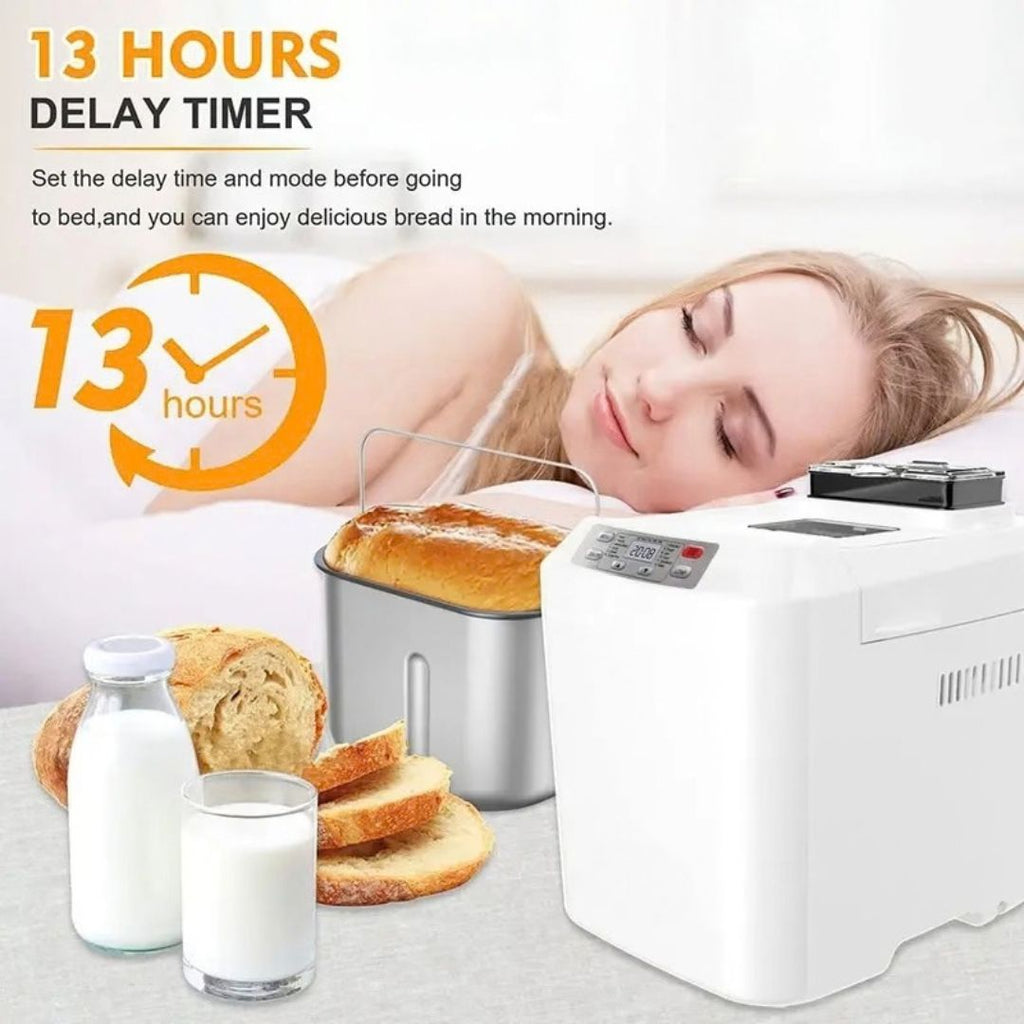 Loafly™ Automatic Bread Maker