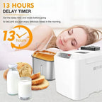 Loafly™ Automatic Bread Maker