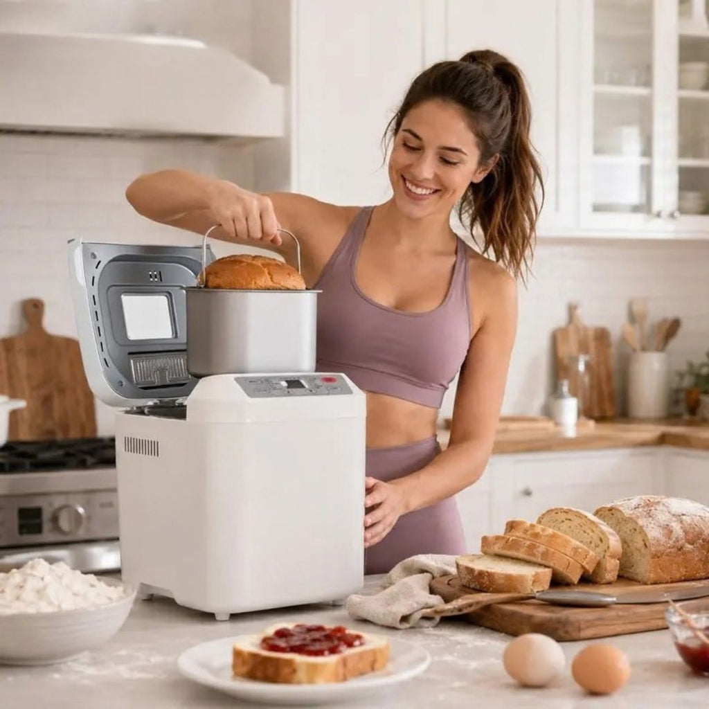 Loafly™ Automatic Bread Maker