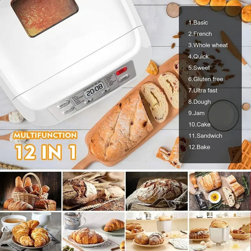 Loafly™ Automatic Bread Maker