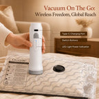 PackMore™ Reinforced Travel Vacuum Compression Bags