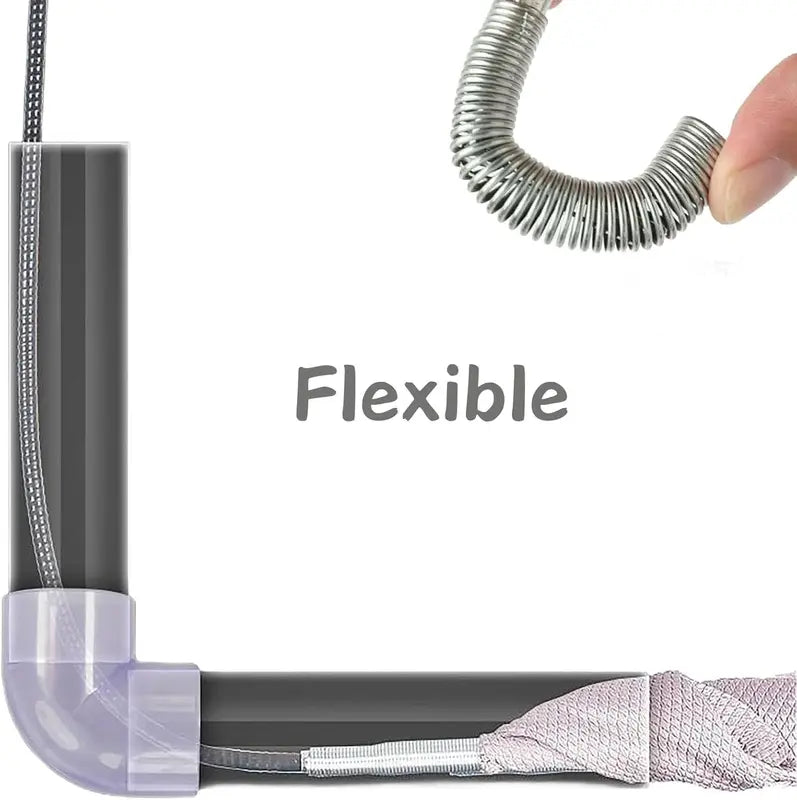 Flexible Drain Snake Claw