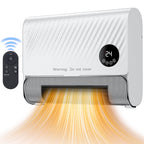 WarmIQ™ Smart Wall Mounted Heater With Remote