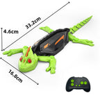 Wall Crawling Gecko