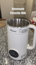 NutriPour - The 8-in-1 Multifunction Nut Milk Maker
