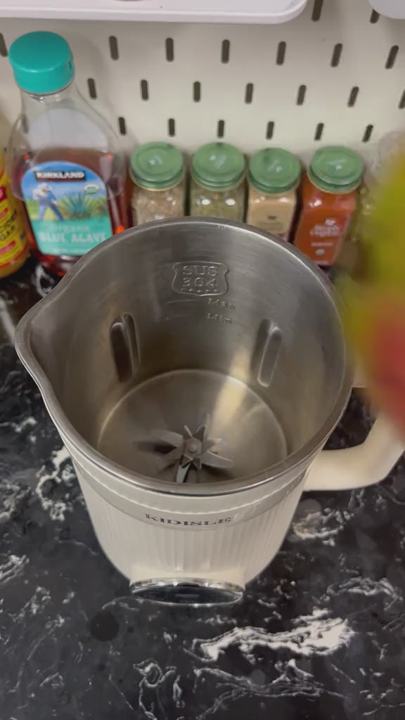 NutriPour - The 8-in-1 Multifunction Nut Milk Maker